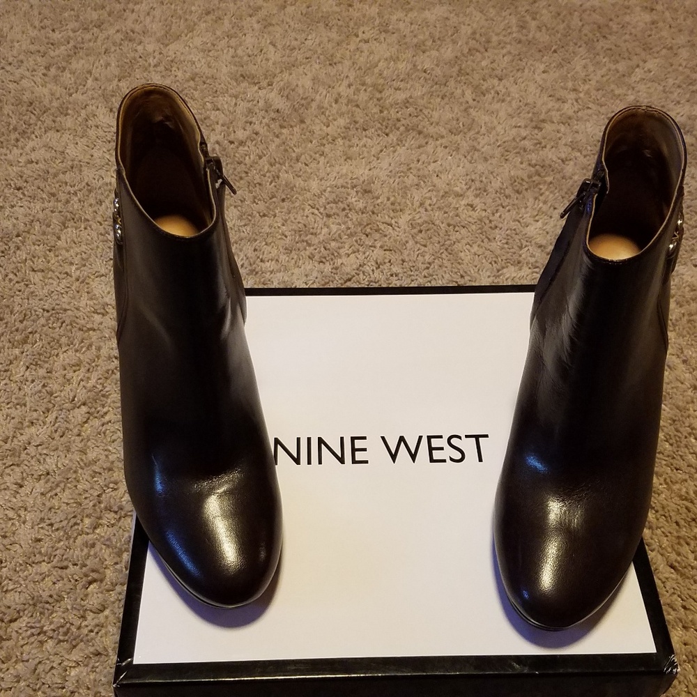 Nine West Booties - Picture 2 of 4